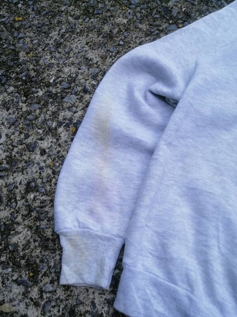 Habitat Vintage Morning Sun Jerzees Squirrels Sweatshirt Size US M / EU 48-50 / 2 - 3 Thumbnail