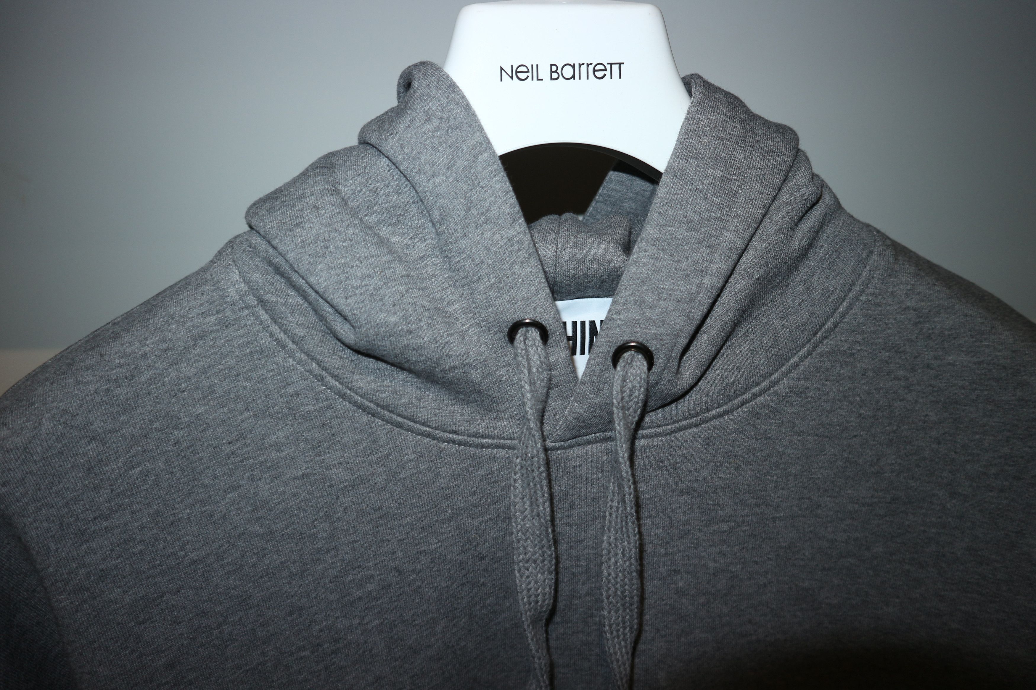 Moschino embroidered logo hoodie Size US S / EU 44-46 / 1 - 3 Thumbnail