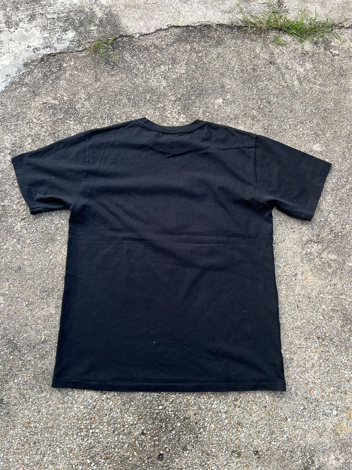 Bape Patchwork College Tee Size US L / EU 52-54 / 3 - 2 Thumbnail