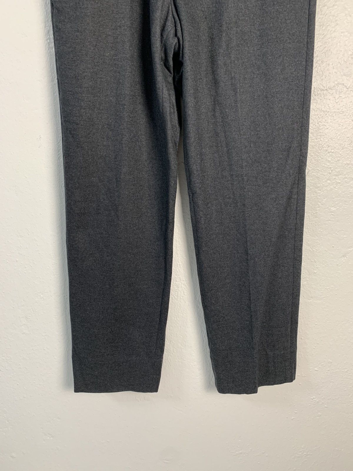 Lemaire × Uniqlo Uniqlo U Lemaire Wool Pants Size US 31 - 2 Thumbnail
