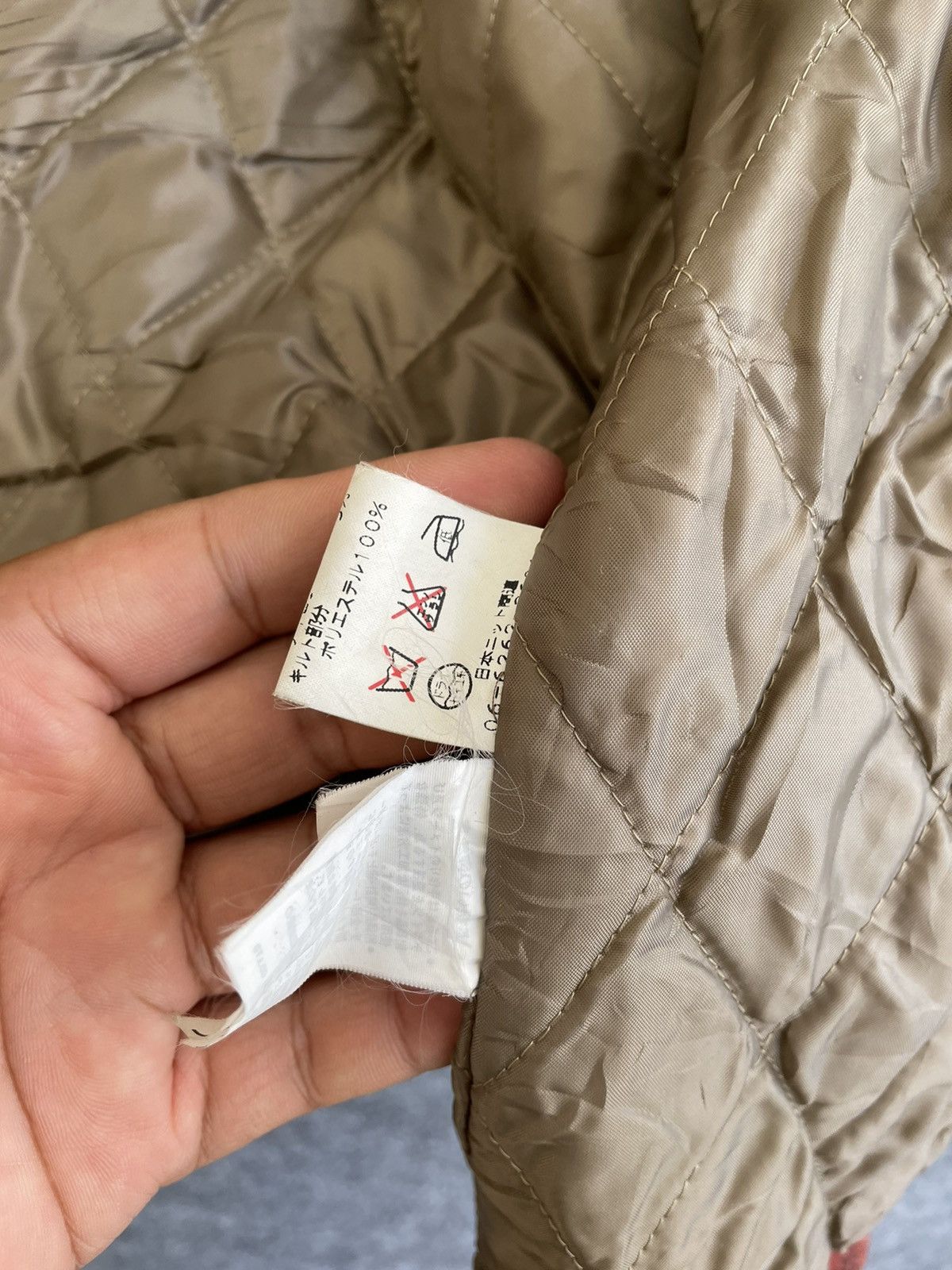 Japanese Brand × Otto OTTO - GIOLA PATCHWORK BORO PARKAS Size US M / EU 48-50 / 2 - 10 Thumbnail