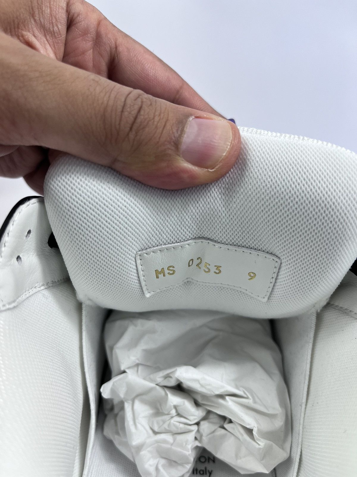 Louis Vuitton MAXI SNEAKERS Size US 9 / EU 42 - 12 Thumbnail