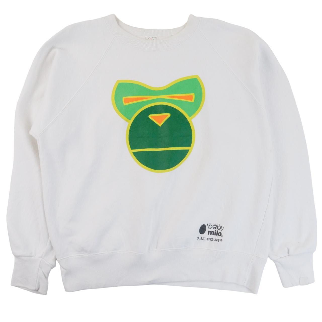 Vintage BAPE Jumper Size M