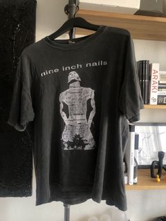 Vintage Nine Inch Nails Shirt | Grailed