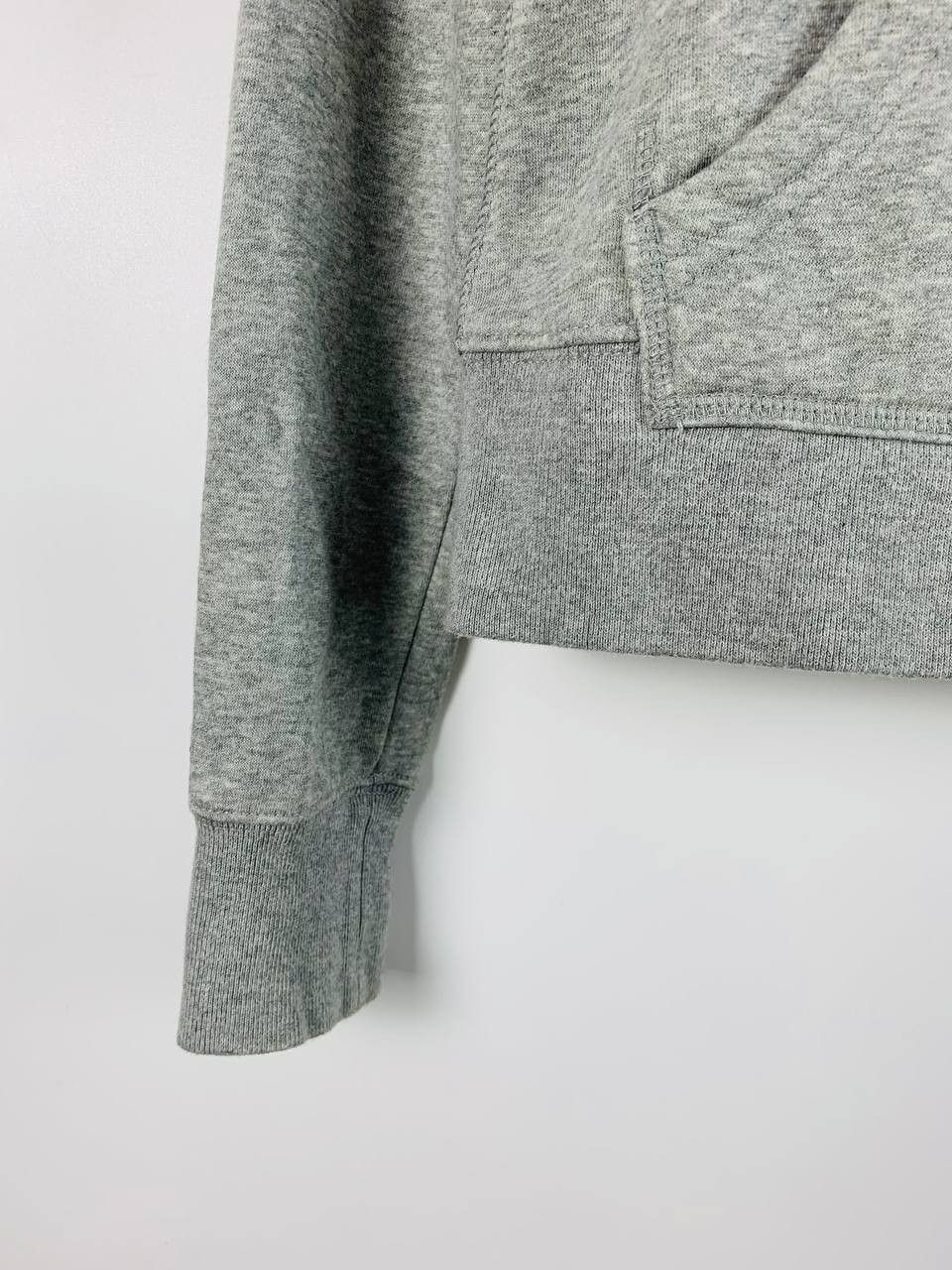 Nike Nike Vintage hoodie grey cotton M Size US M / EU 48-50 / 2 - 5 Thumbnail