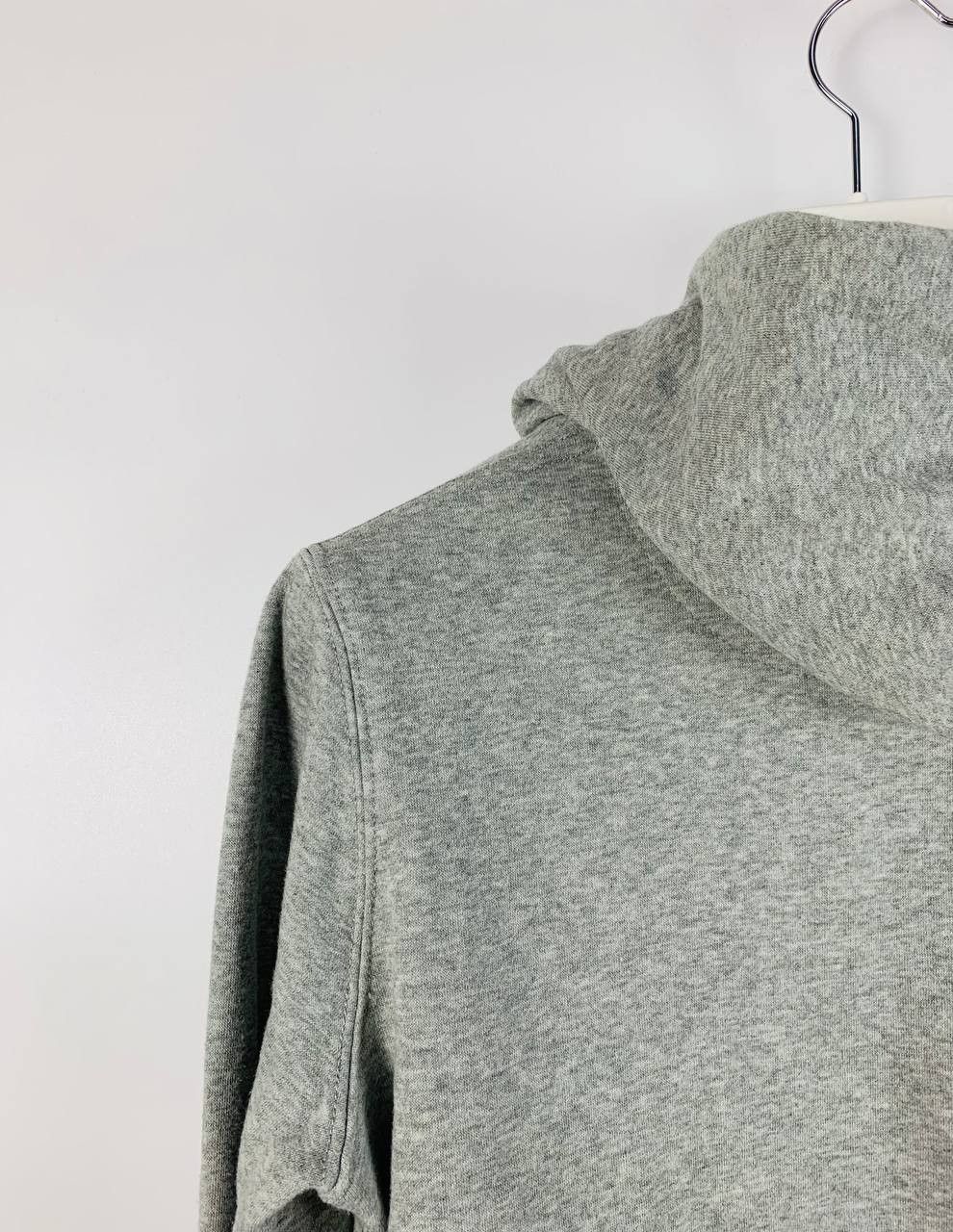 Nike Nike Vintage hoodie grey cotton M Size US M / EU 48-50 / 2 - 10 Thumbnail