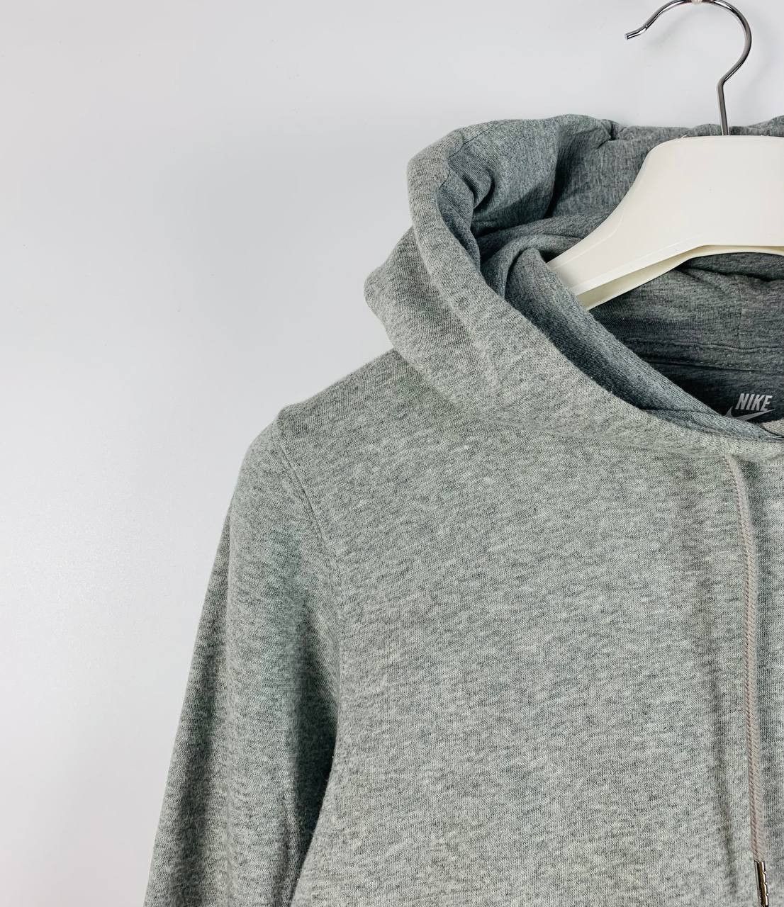 Nike Nike Vintage hoodie grey cotton M Size US M / EU 48-50 / 2 - 3 Thumbnail