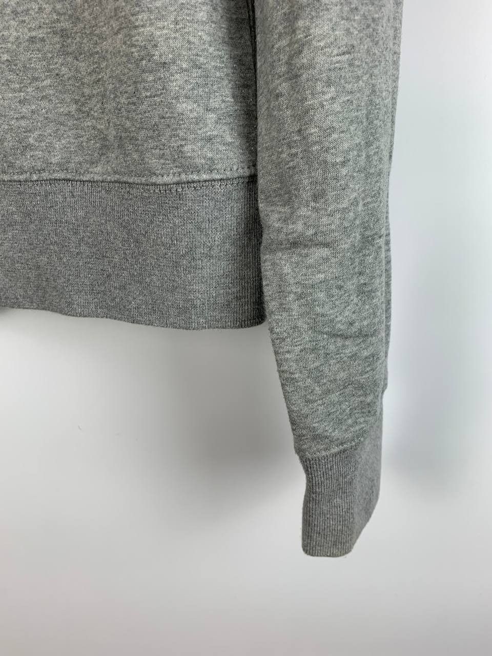 Nike Nike Vintage hoodie grey cotton M Size US M / EU 48-50 / 2 - 13 Thumbnail