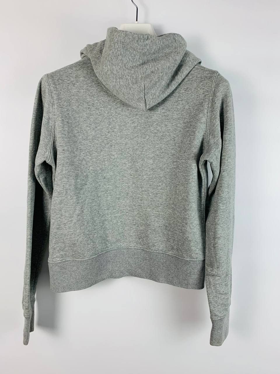 Nike Nike Vintage hoodie grey cotton M Size US M / EU 48-50 / 2 - 9 Thumbnail