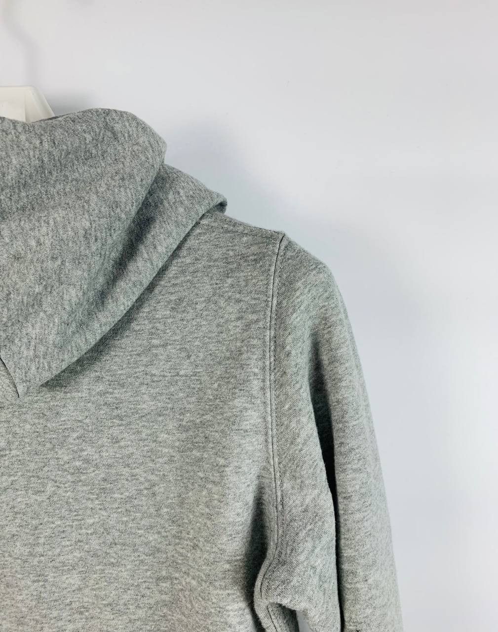 Nike Nike Vintage hoodie grey cotton M Size US M / EU 48-50 / 2 - 11 Thumbnail
