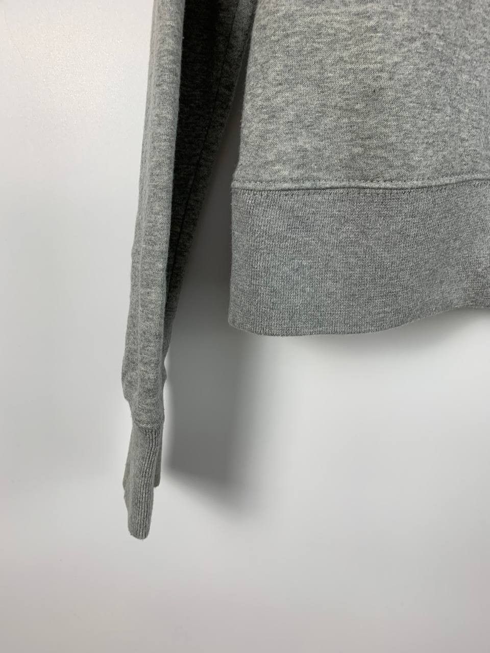 Nike Nike Vintage hoodie grey cotton M Size US M / EU 48-50 / 2 - 12 Thumbnail