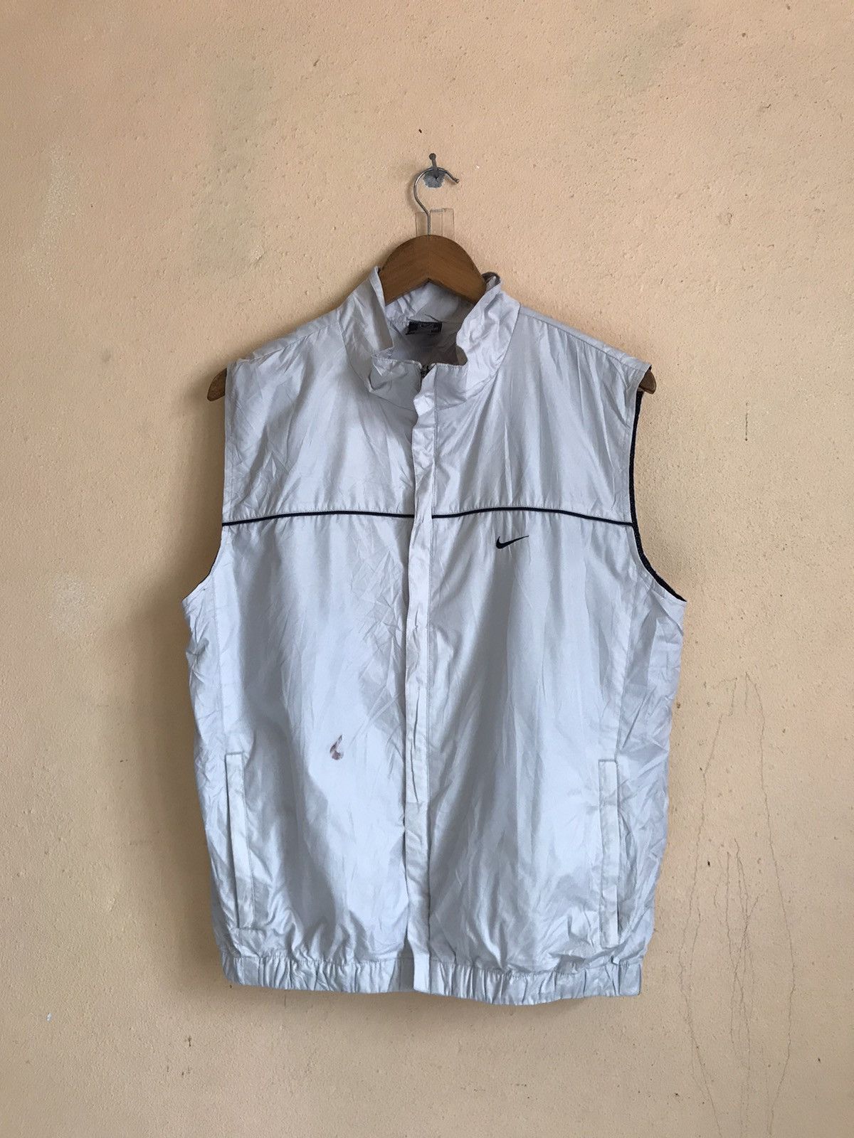 Nike × Nike ACG × Vintage NIKE GOLF VEST JACKET Size US M / EU 48-50 / 2 - 2 Thumbnail