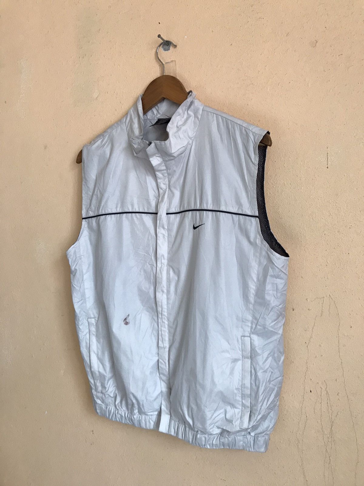 Nike × Nike ACG × Vintage NIKE GOLF VEST JACKET Size US M / EU 48-50 / 2 - 3 Thumbnail
