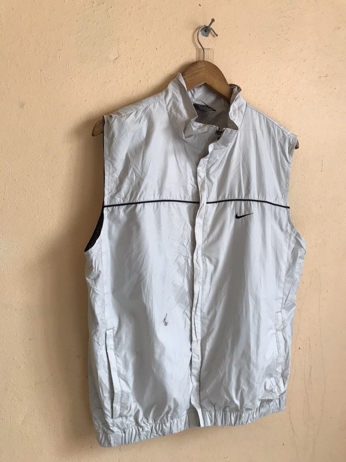 Nike × Nike ACG × Vintage NIKE GOLF VEST JACKET Size US M / EU 48-50 / 2 - 4 Thumbnail