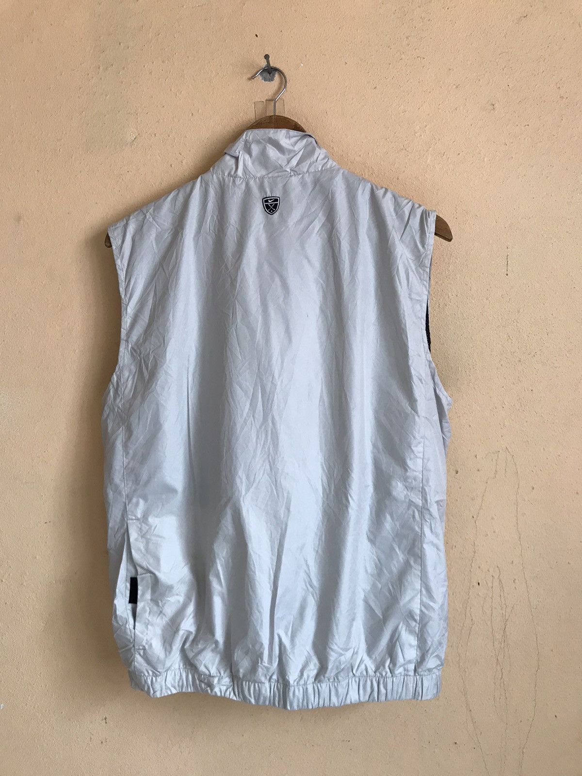 Nike × Nike ACG × Vintage NIKE GOLF VEST JACKET Size US M / EU 48-50 / 2 - 5 Thumbnail