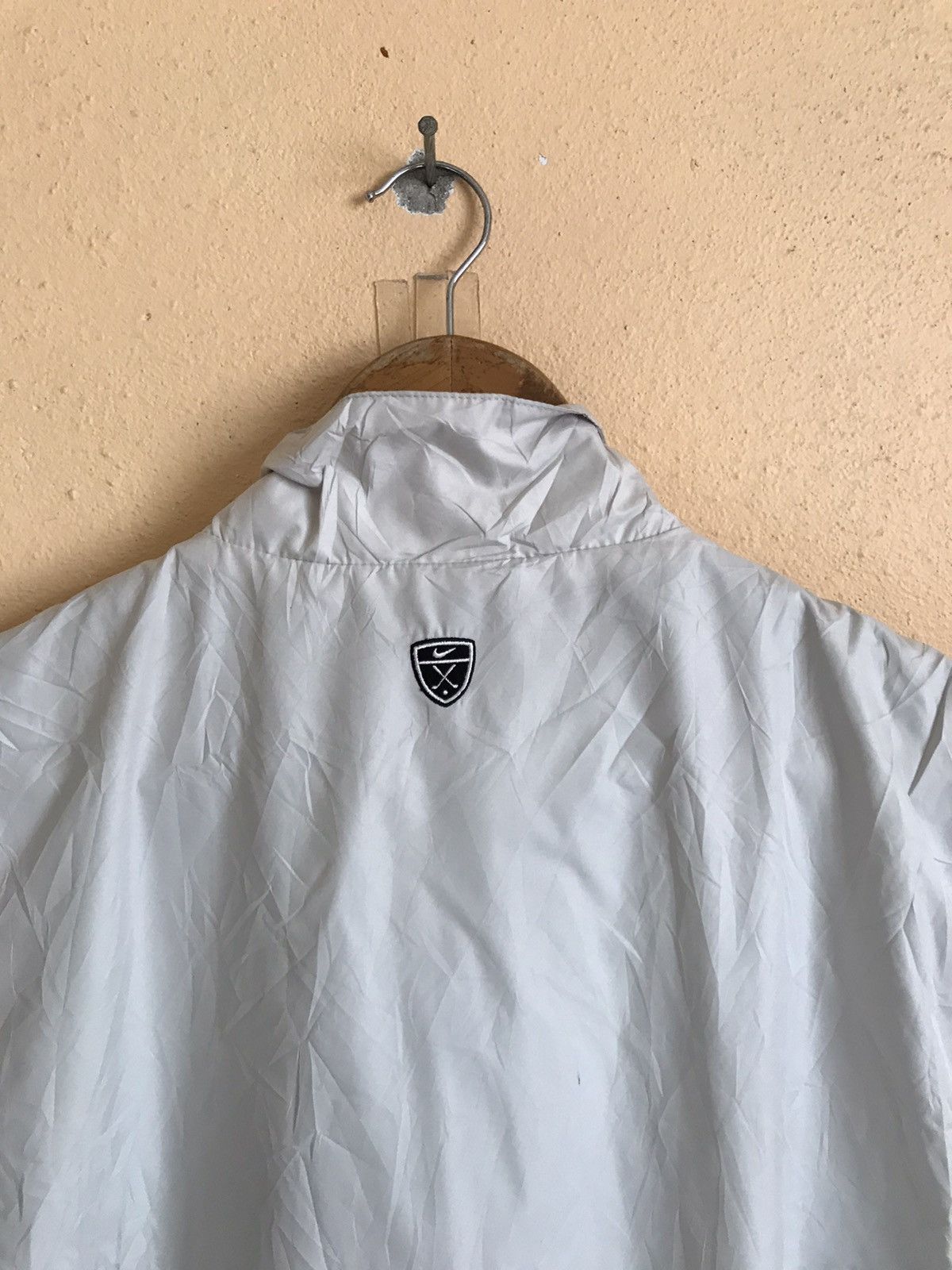 Nike × Nike ACG × Vintage NIKE GOLF VEST JACKET Size US M / EU 48-50 / 2 - 6 Thumbnail