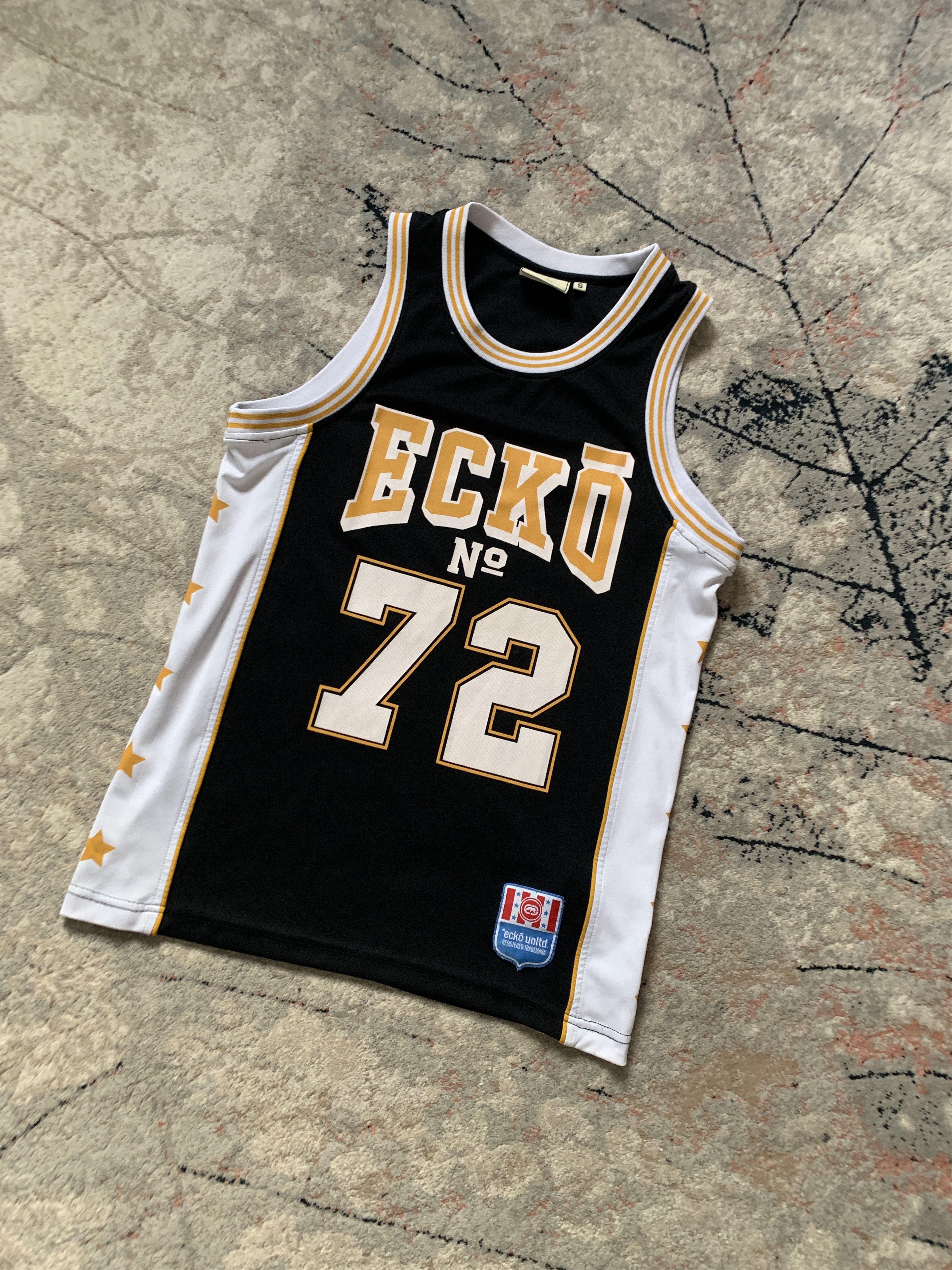 Ecko Unltd. × Marc Ecko × Vintage Ecko Unltd. Jersey 72 Size US S / EU 44-46 / 1 - 2 Thumbnail