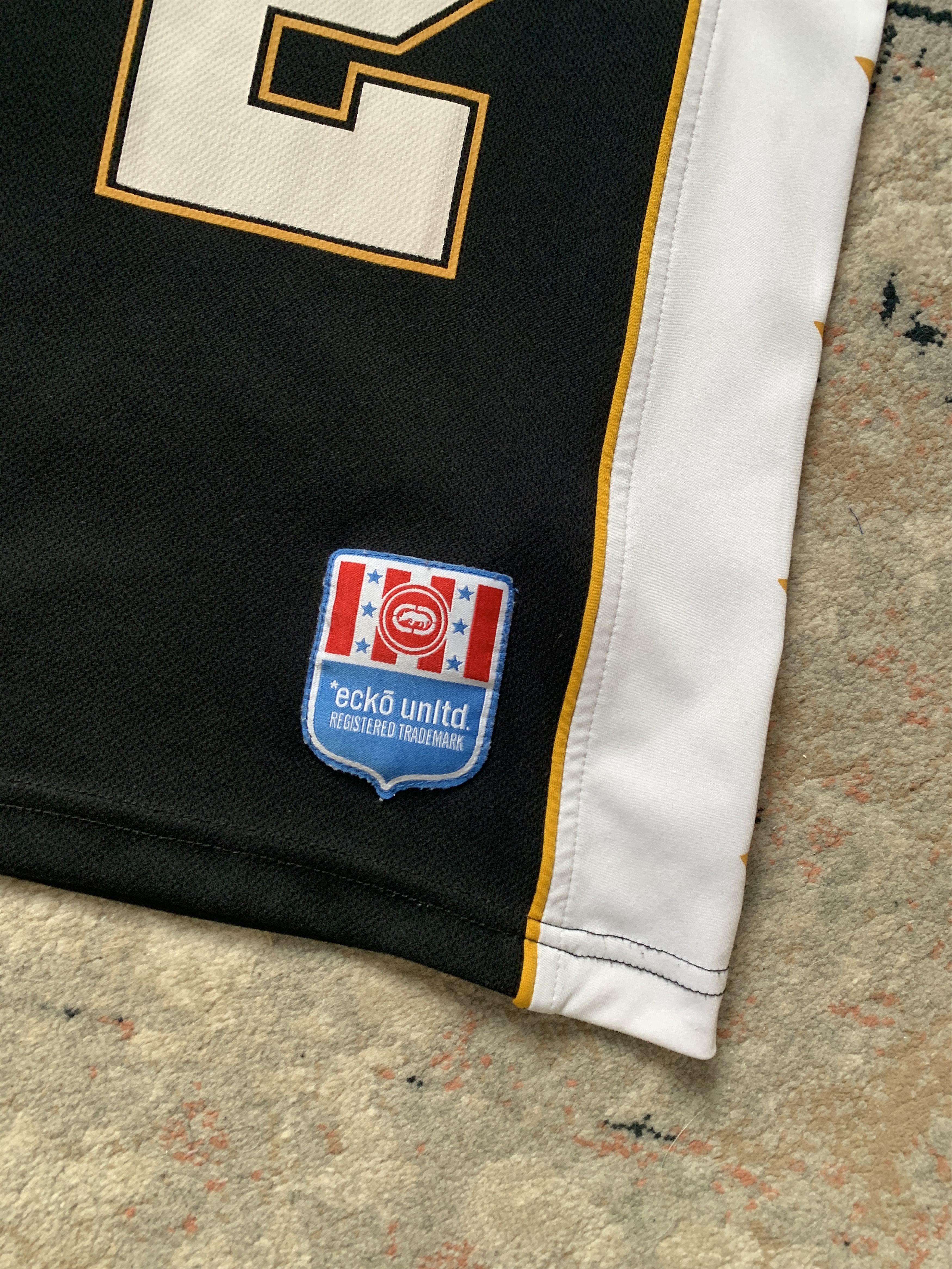 Ecko Unltd. × Marc Ecko × Vintage Ecko Unltd. Jersey 72 Size US S / EU 44-46 / 1 - 3 Thumbnail