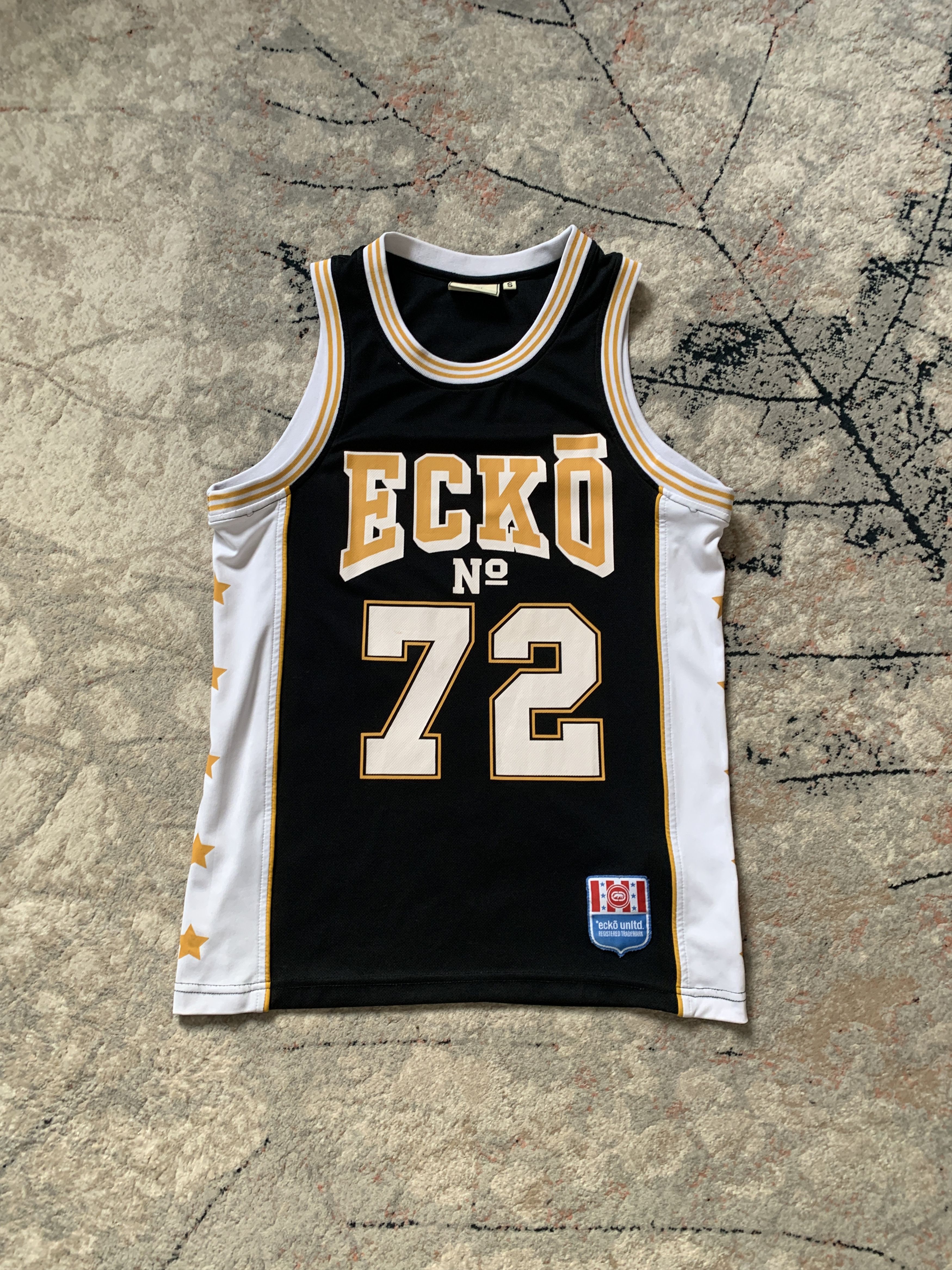 Ecko Unltd. × Marc Ecko × Vintage Ecko Unltd. Jersey 72 Size US S / EU 44-46 / 1 - 1 Thumbnail