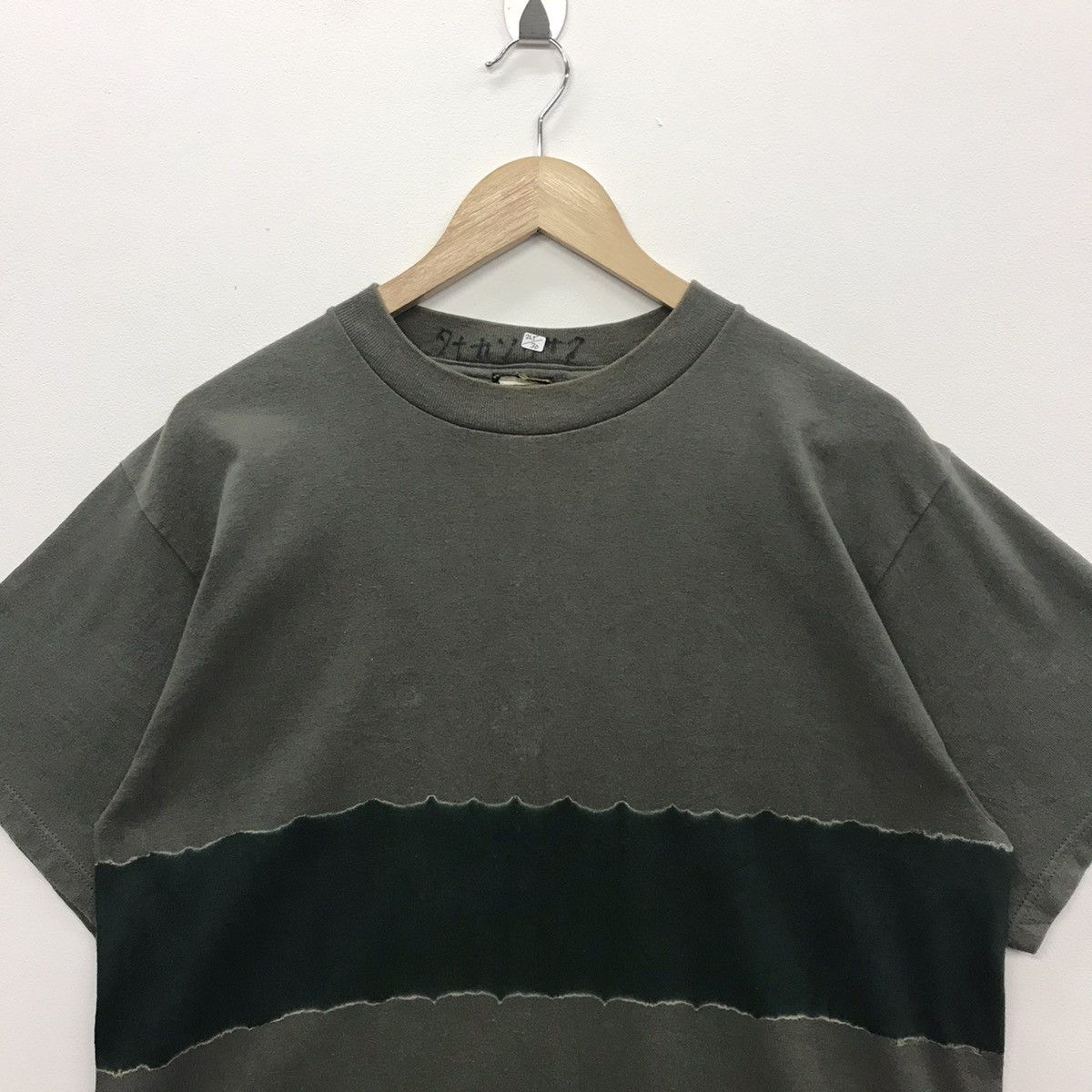 Vintage Rare!! Vintage Crossbreed Surfing Tee Size US L / EU 52-54 / 3 - 3 Thumbnail