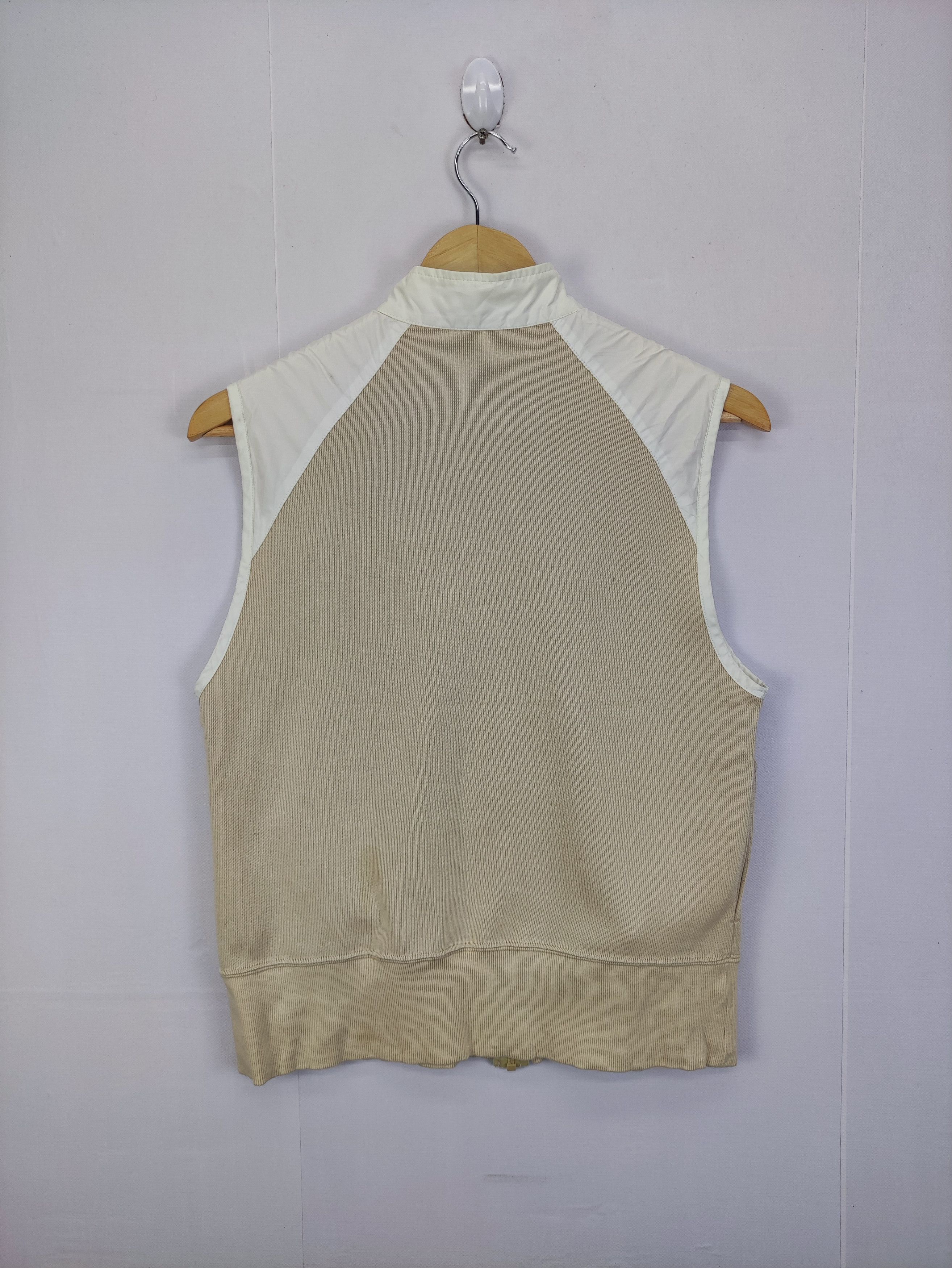 Balenciaga Balenciaga Paris Vest Golf Zipper Size US S / EU 44-46 / 1 - 13 Thumbnail