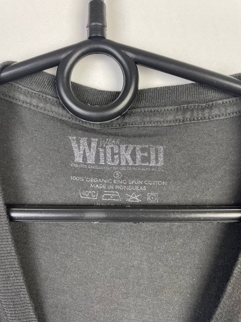 Vintage Wicked vintage t-shirt size S Size US S / EU 44-46 / 1 - 2 Thumbnail