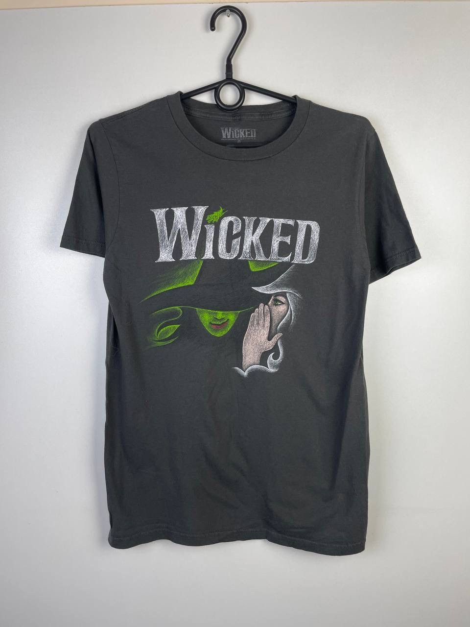 Vintage Wicked vintage t-shirt size S Size US S / EU 44-46 / 1 - 1 Thumbnail