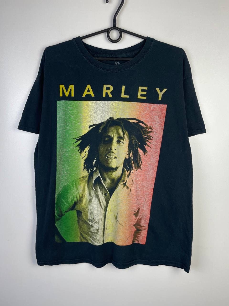 Bob Marley Bob Marley vintage t-shirt size l Size US L / EU 52-54 / 3 - 1 Thumbnail