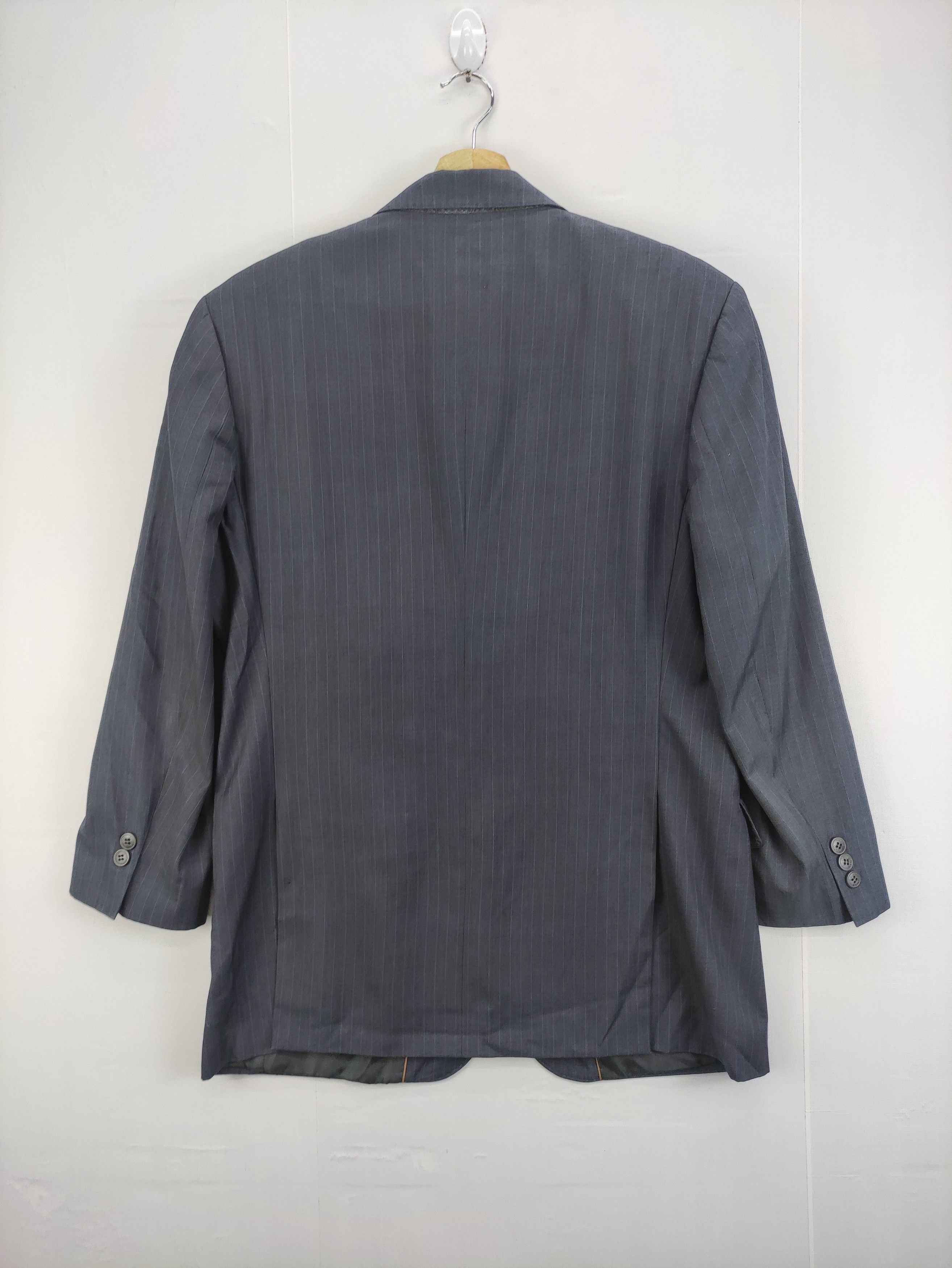 Hugo Boss Vintage Hugo Boss Coat Blazer Suit Jacket Size US M / EU 48-50 / 2 - 7 Thumbnail
