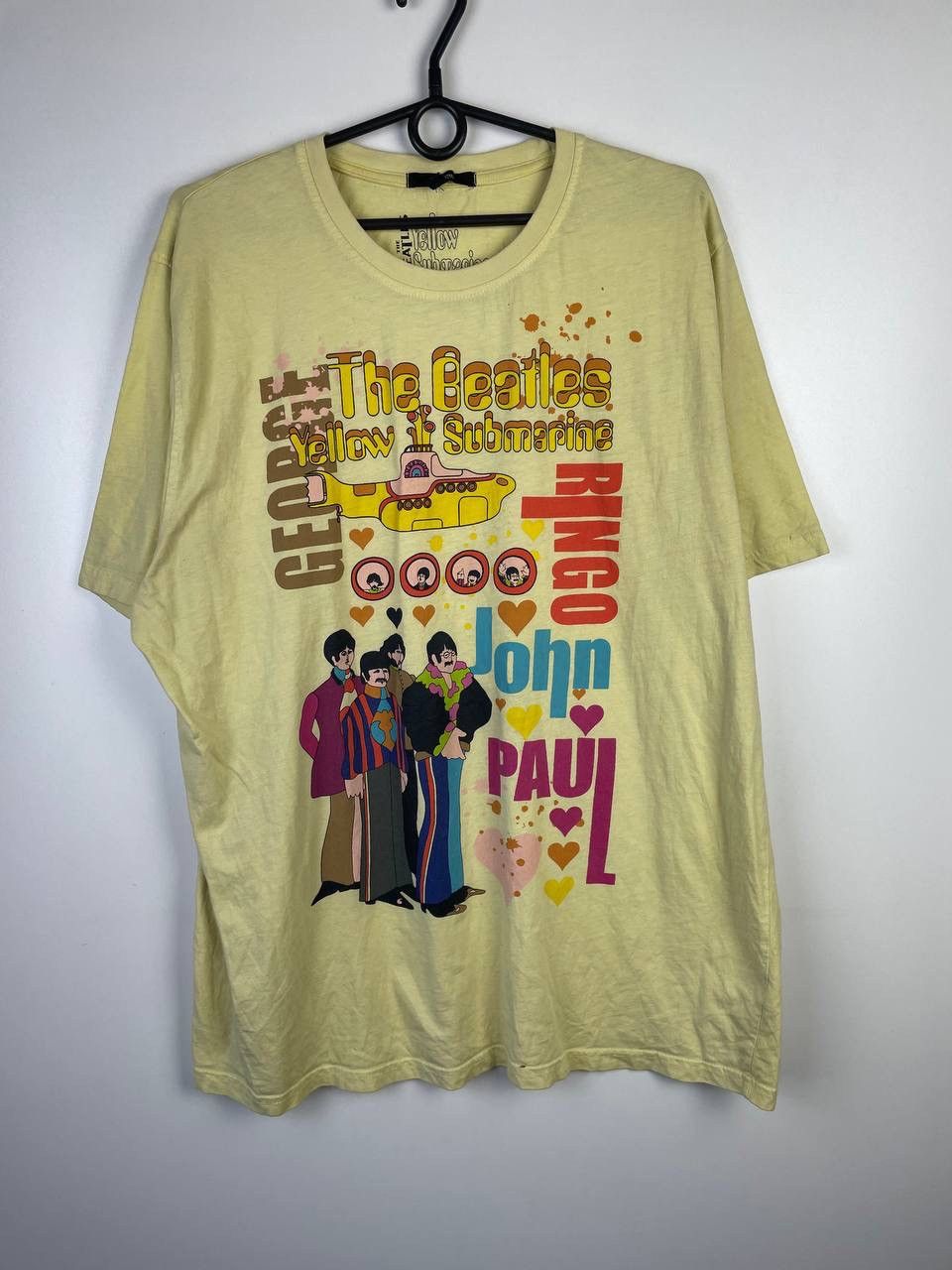 Other The Beatles vintage t-shirt size XL Size US XL / EU 56 / 4 - 1 Thumbnail