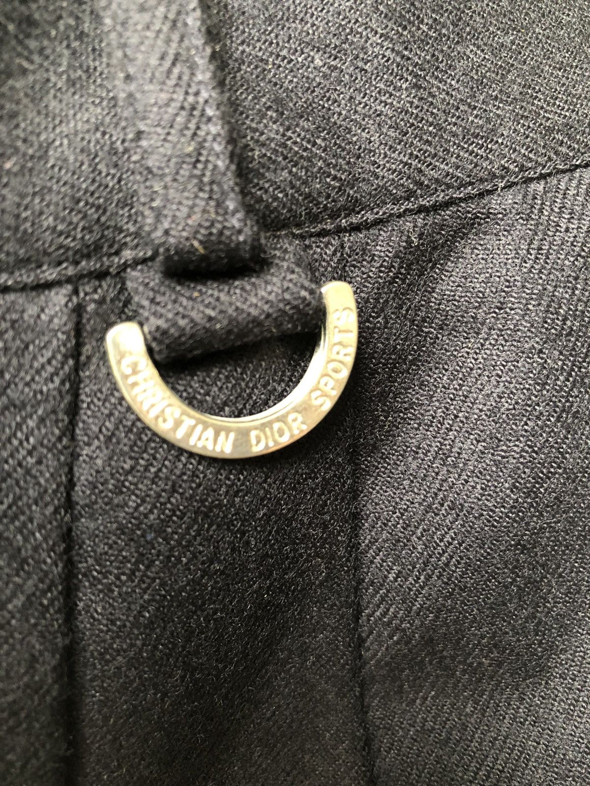 Christian Dior Monsieur Christian Dior Sports Size US 27 - 4 Thumbnail
