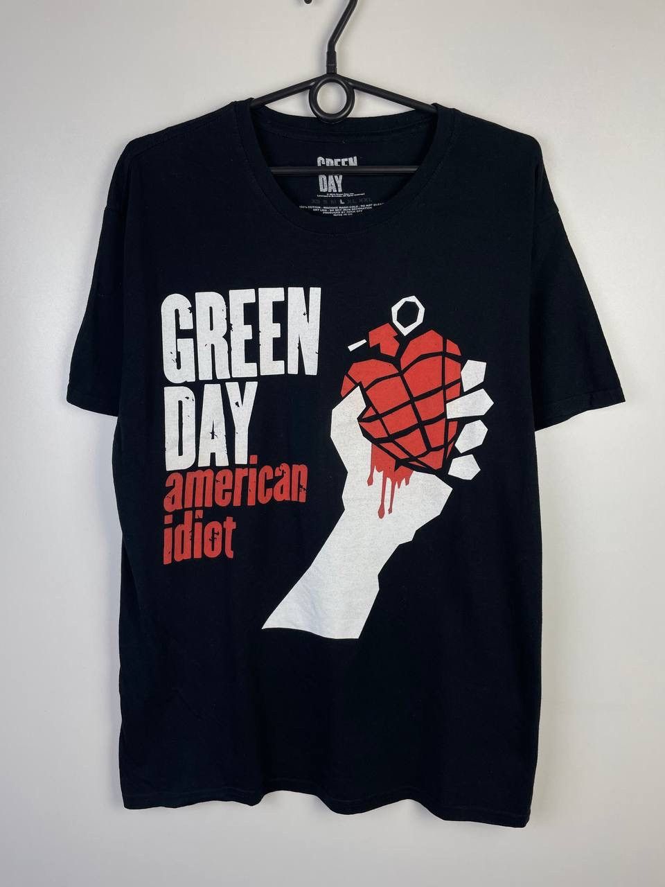 Vintage Green Day vintage t-shirt size L Size US L / EU 52-54 / 3 - 1 Thumbnail