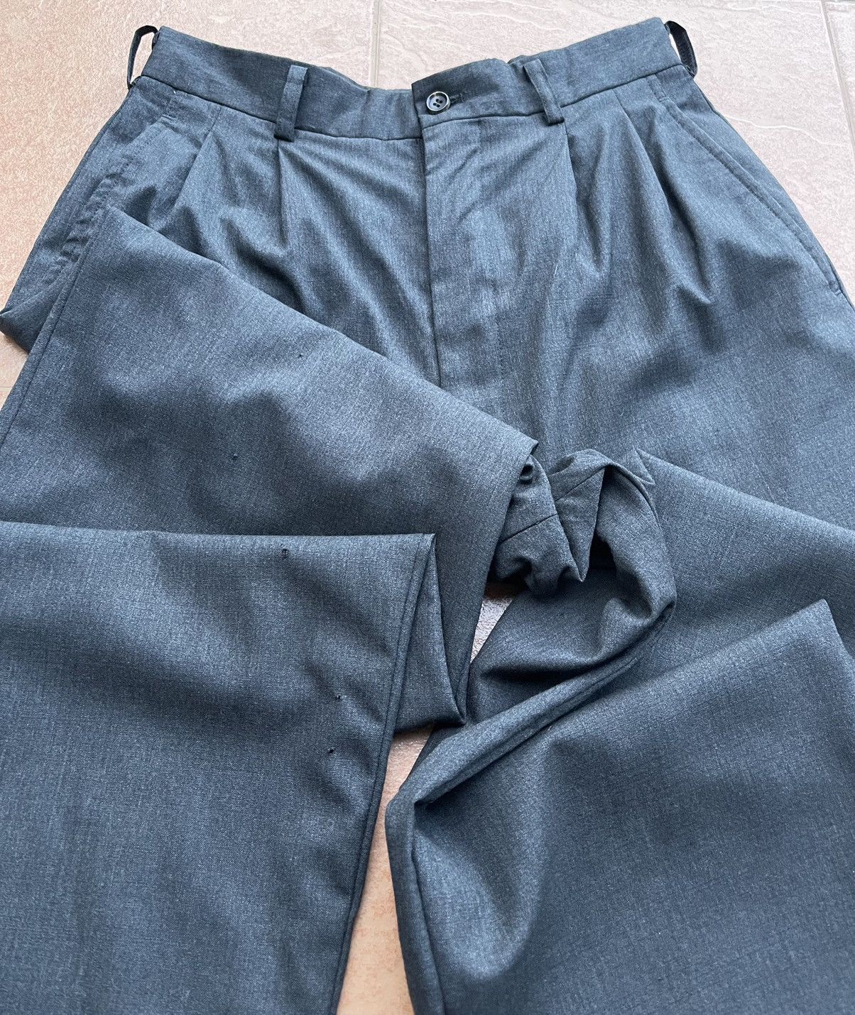 Comme des Garcons AD1993 COMME DES GARCONS HOMME DEUX PANTS Size US 28 / EU 44 - 4 Thumbnail