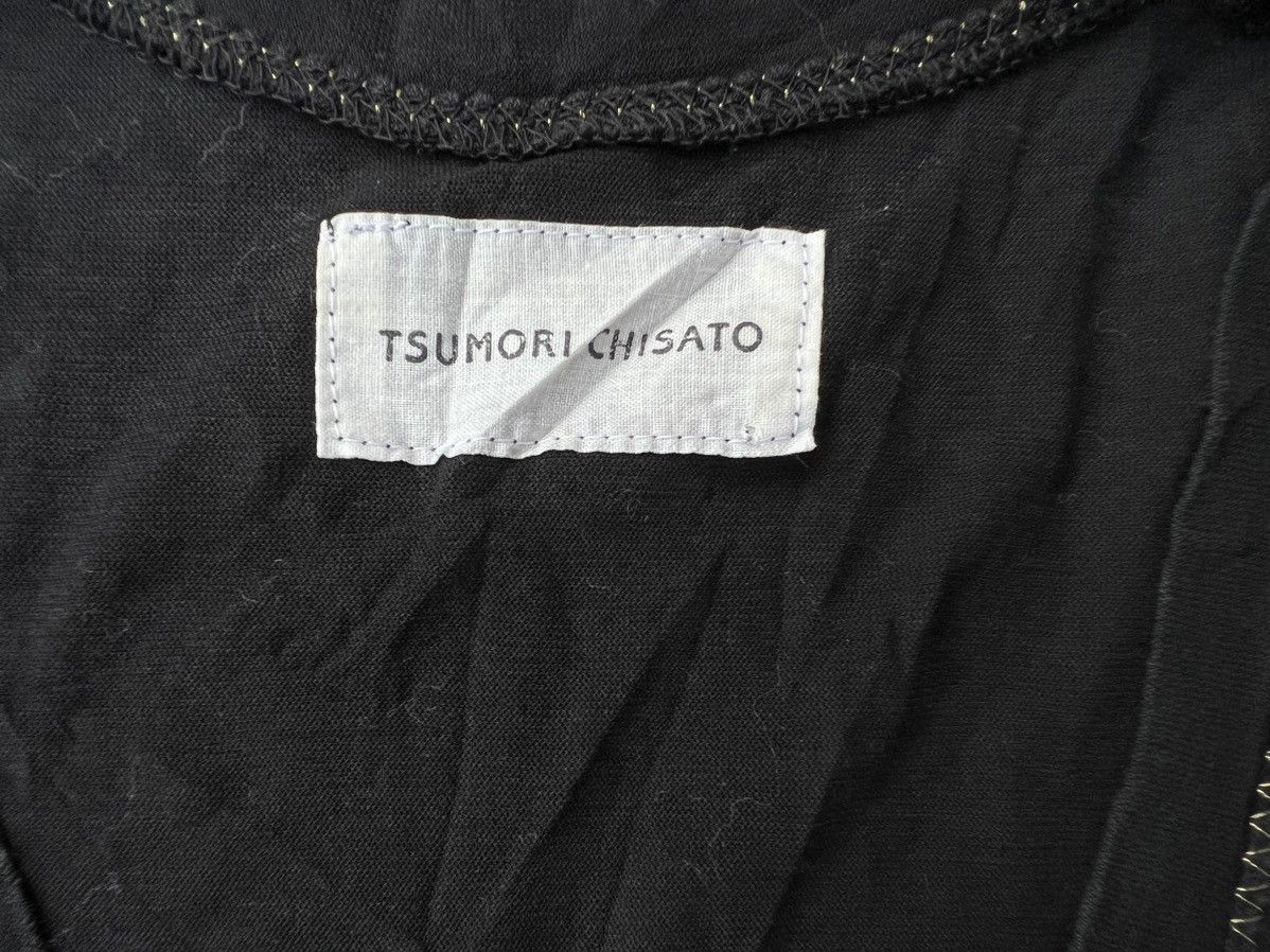 Issey Miyake × Tsumori Chisato × Vintage VINTAGE TSUMORI CHISATO TANK TOP Size M / US 6-8 / IT 42-44 - 14 Thumbnail