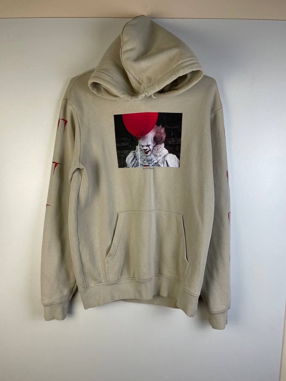 Vintage IT vintage hoodie size XS Size US XS / EU 42 / 0 - 1 Thumbnail