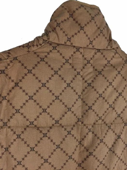 Celine VINTAGE CELINE MONOGRAM CLOAKS & CAPES PONCO Size US M / EU 48-50 / 2 - 5 Thumbnail
