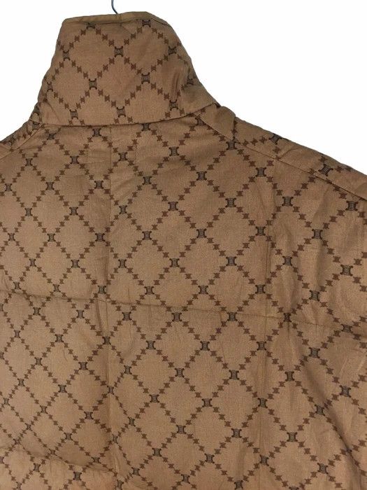 Celine VINTAGE CELINE MONOGRAM CLOAKS & CAPES PONCO Size US M / EU 48-50 / 2 - 6 Thumbnail