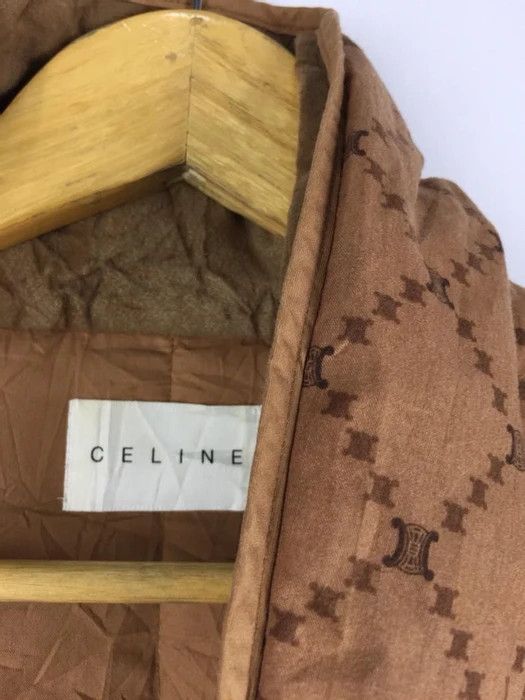 Celine VINTAGE CELINE MONOGRAM CLOAKS & CAPES PONCO Size US M / EU 48-50 / 2 - 3 Thumbnail