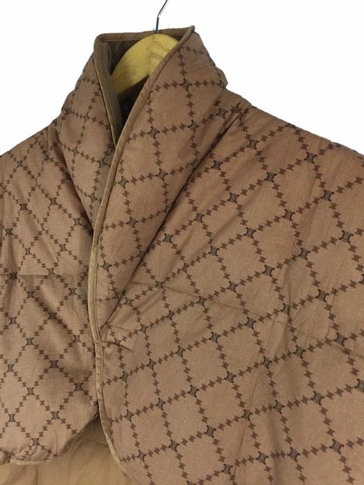 Celine VINTAGE CELINE MONOGRAM CLOAKS & CAPES PONCO Size US M / EU 48-50 / 2 - 4 Thumbnail
