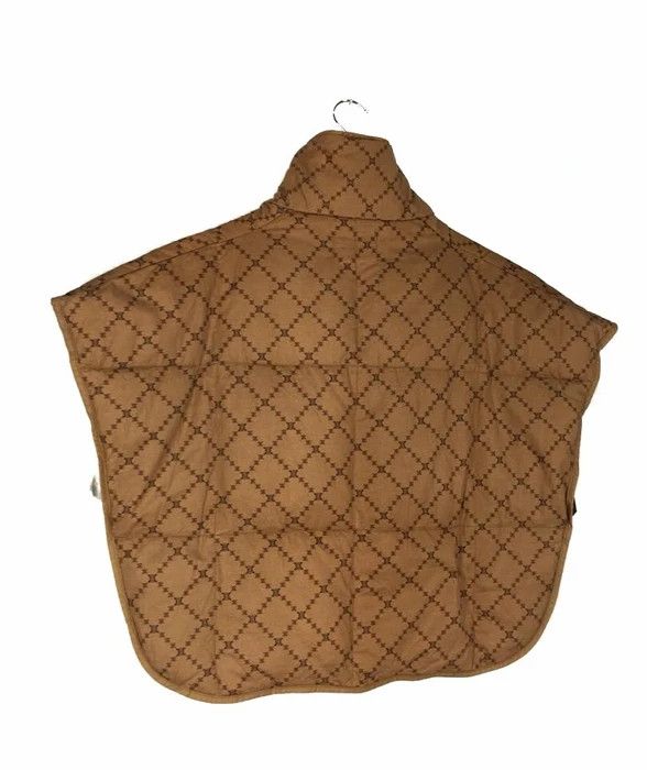 Celine VINTAGE CELINE MONOGRAM CLOAKS & CAPES PONCO Size US M / EU 48-50 / 2 - 2 Thumbnail