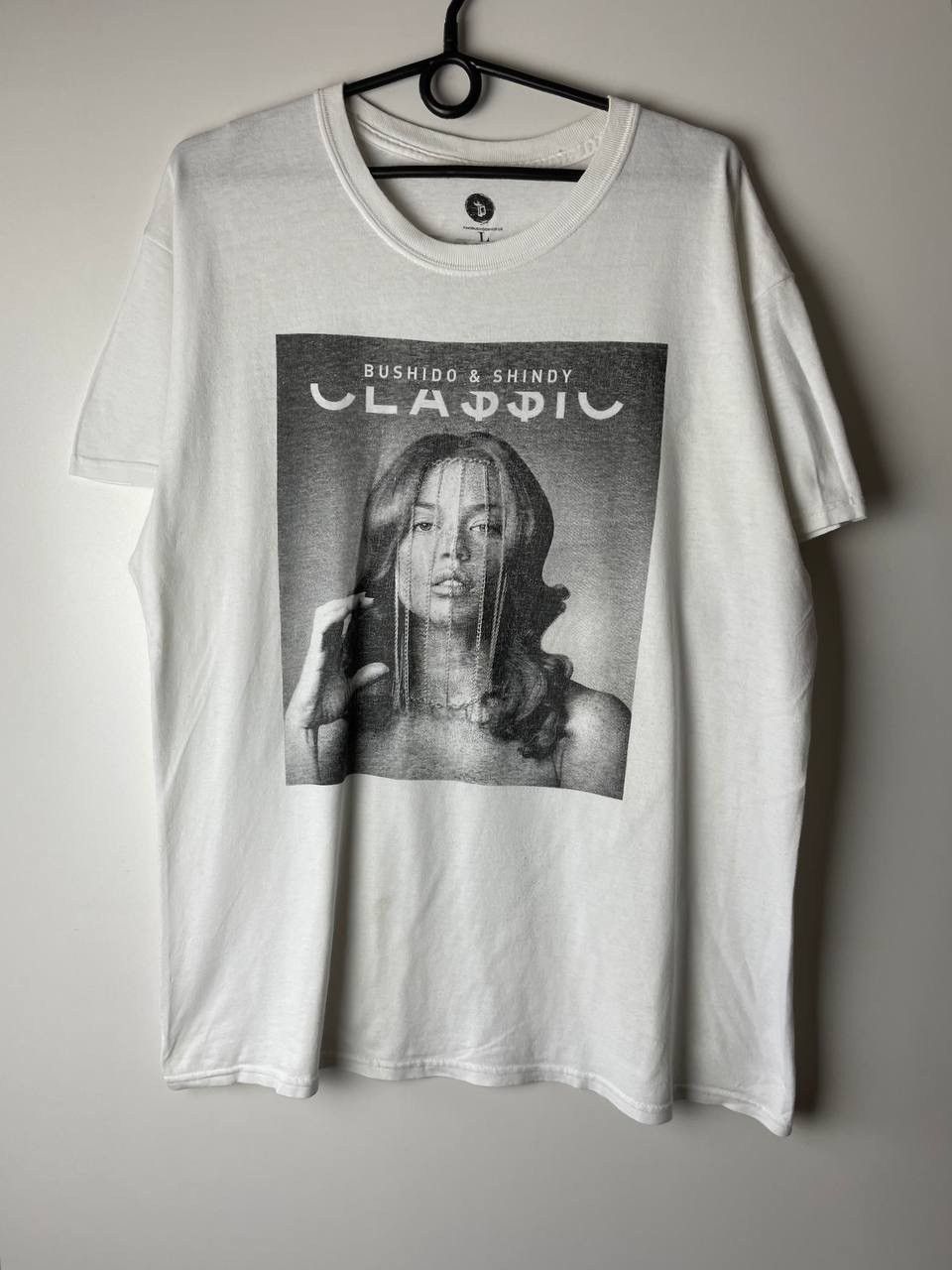 Vintage Bushido Shindy vintage t-shirts size L Size US L / EU 52-54 / 3 - 1 Thumbnail