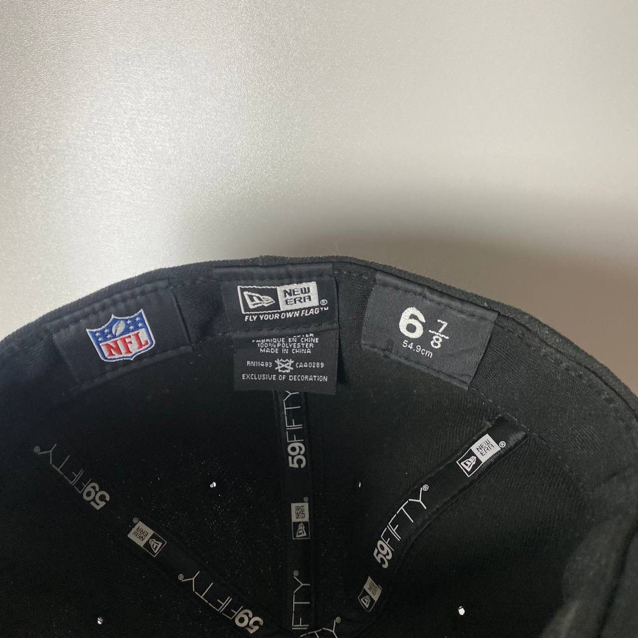 NFL × Vintage Raiders NFL cap OS Size ONE SIZE - 4 Thumbnail