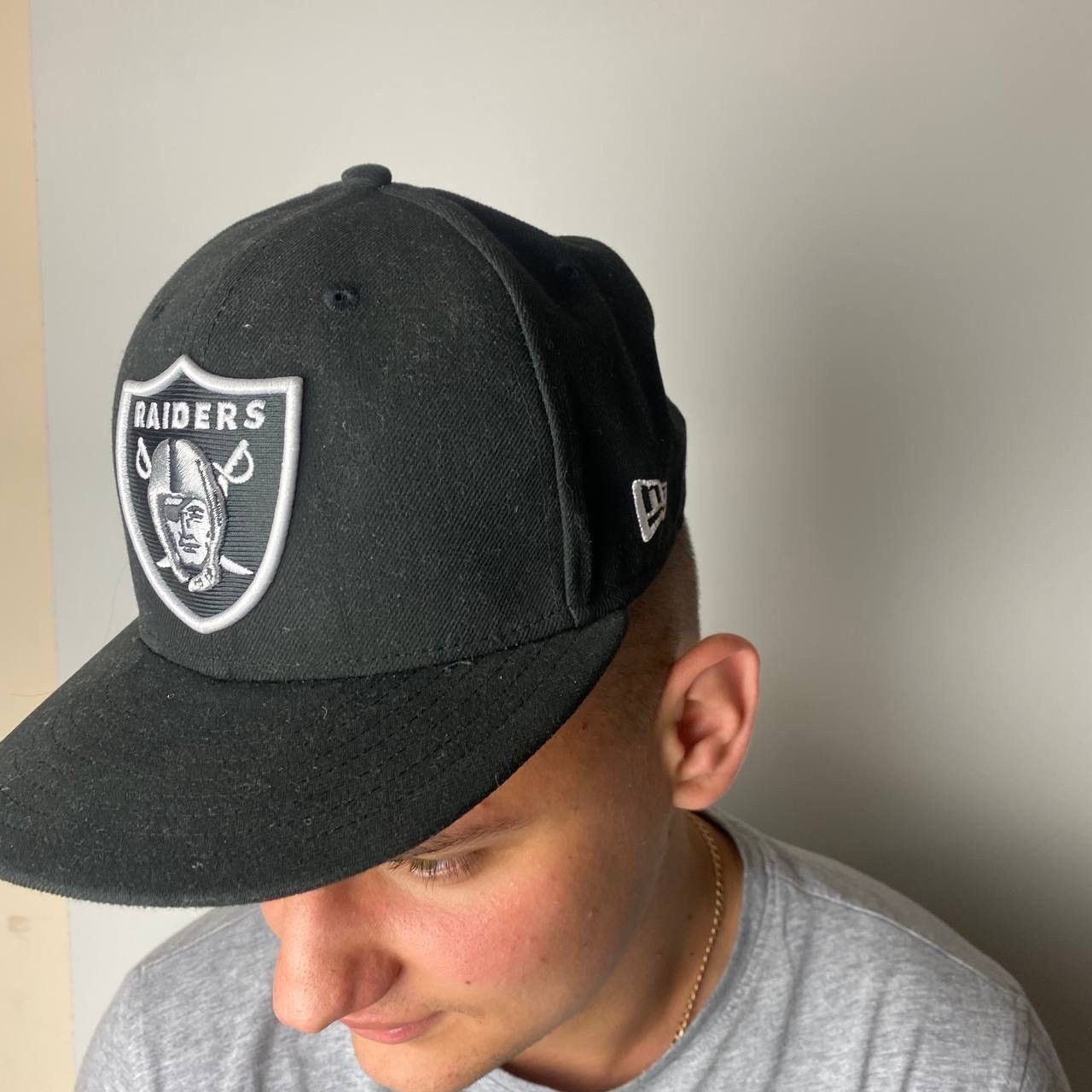 NFL × Vintage Raiders NFL cap OS Size ONE SIZE - 2 Thumbnail