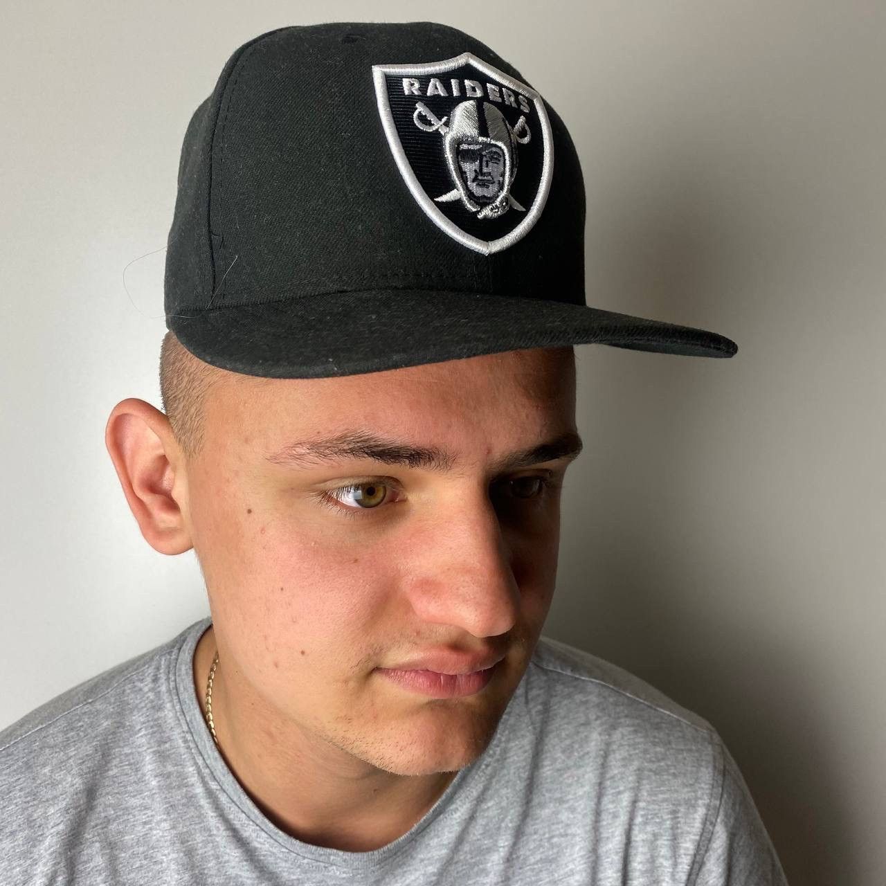 NFL × Vintage Raiders NFL cap OS Size ONE SIZE - 1 Thumbnail