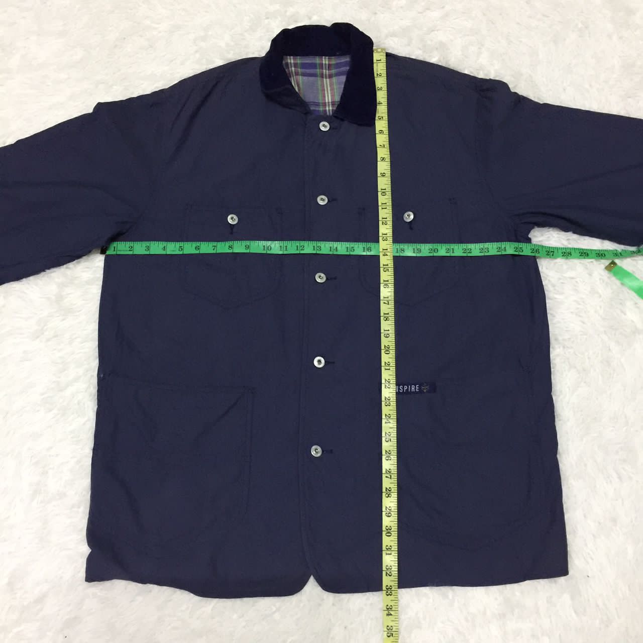 BIGI Inspire Produce by Bigi 4 Pockets Jacket Made in Japan Size US L / EU 52-54 / 3 - 7 Thumbnail