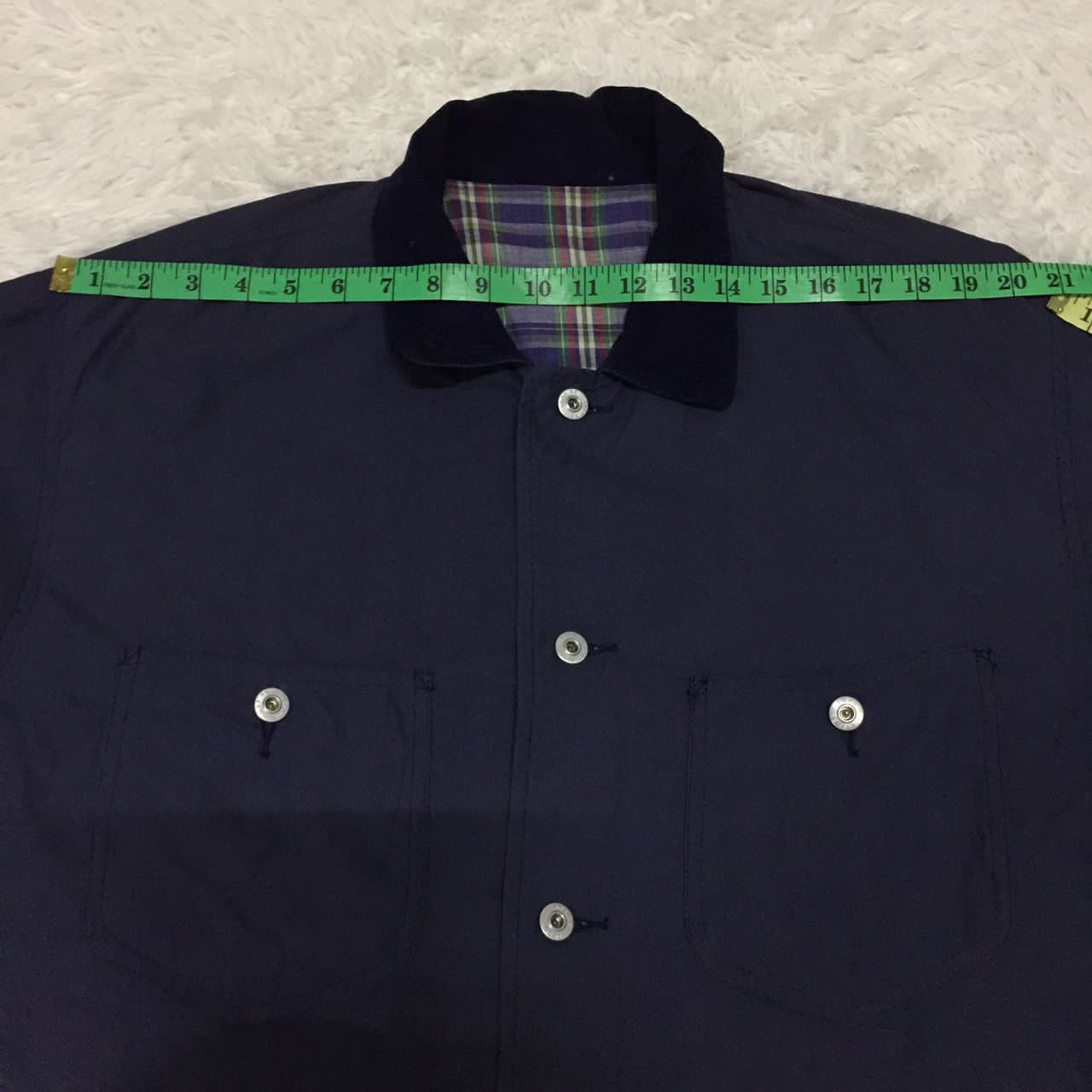 BIGI Inspire Produce by Bigi 4 Pockets Jacket Made in Japan Size US L / EU 52-54 / 3 - 8 Thumbnail
