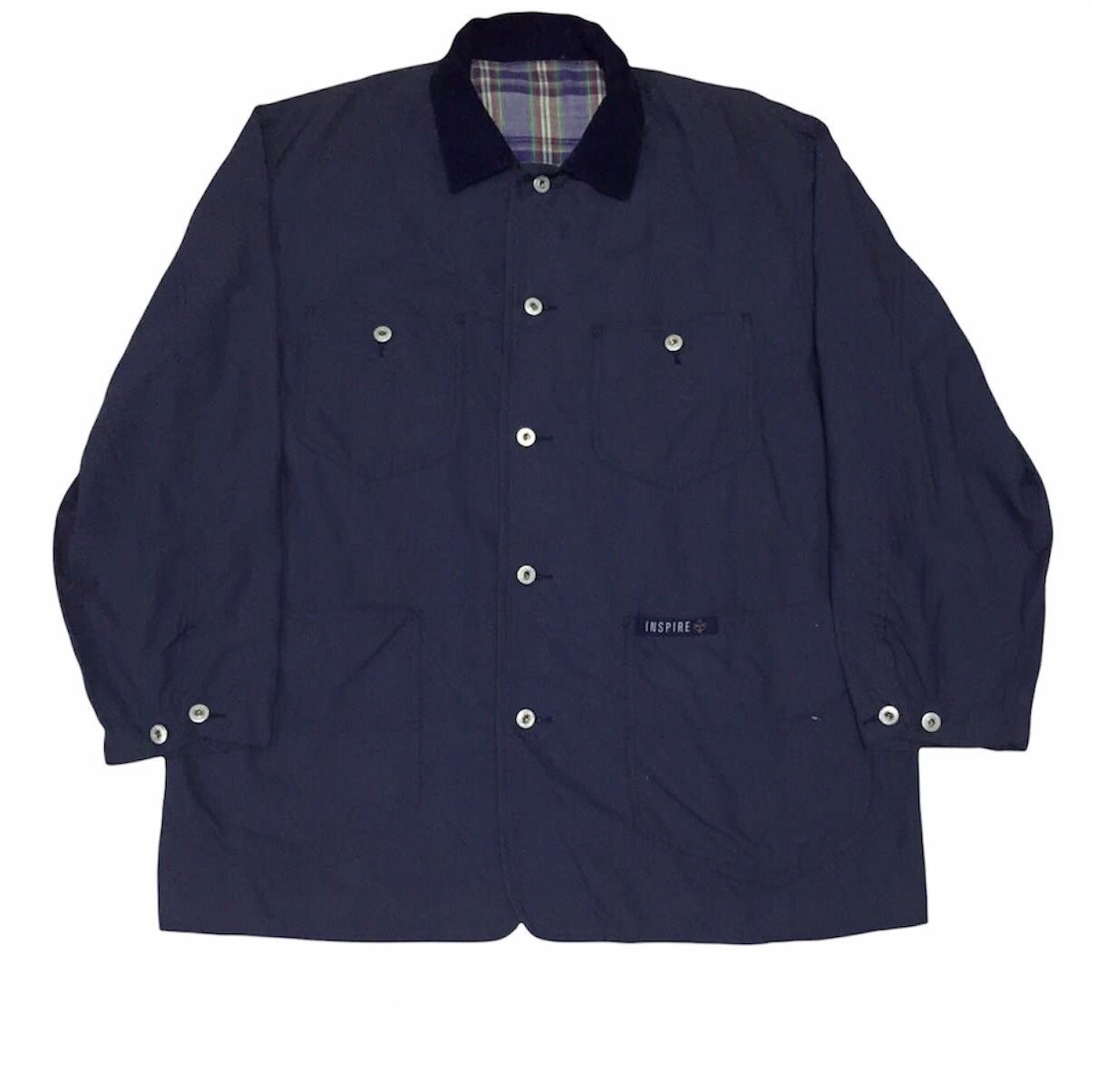 BIGI Inspire Produce by Bigi 4 Pockets Jacket Made in Japan Size US L / EU 52-54 / 3 - 1 Thumbnail