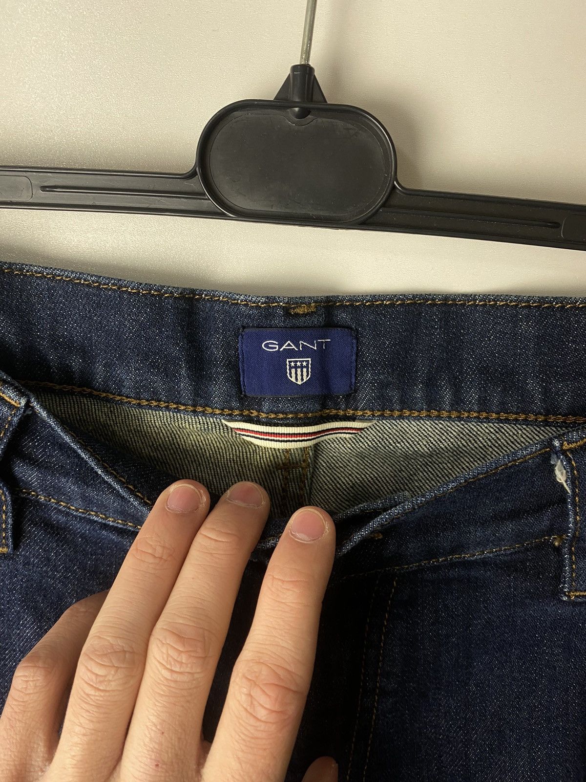 Gant Gant luxury denim size 38/32 Size US 38 / EU 54 - 3 Thumbnail