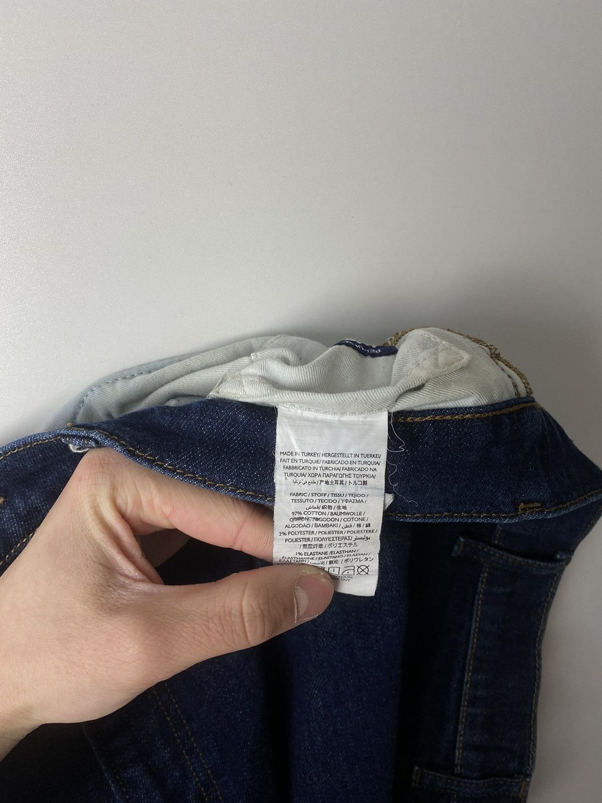 Gant Gant luxury denim size 38/32 Size US 38 / EU 54 - 5 Thumbnail