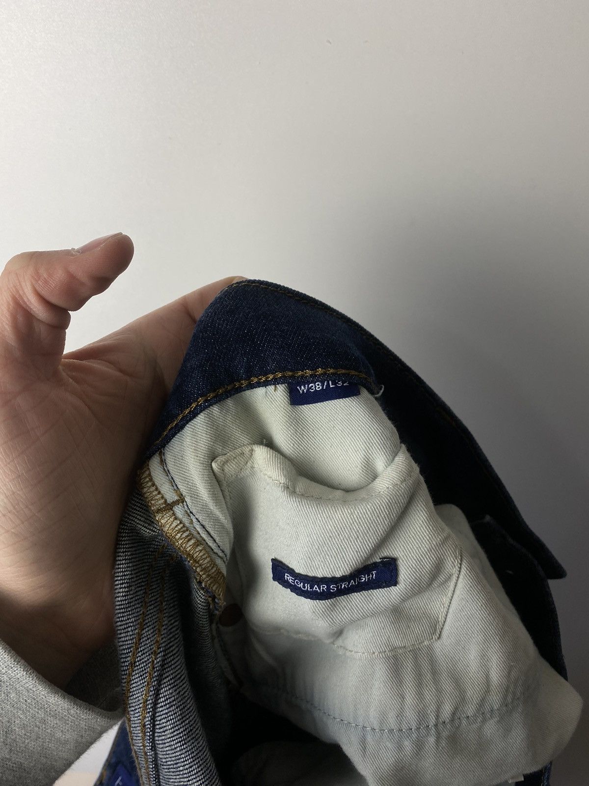 Gant Gant luxury denim size 38/32 Size US 38 / EU 54 - 4 Thumbnail